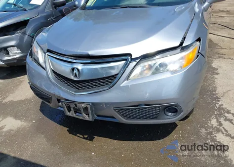 2013 Acura Rdx из США, поврежденный, VIN 5J8TB3H39DL019367